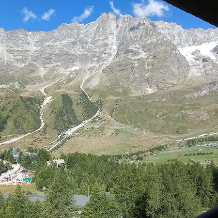 Vista Sul Cervino Breuil-Cervinia